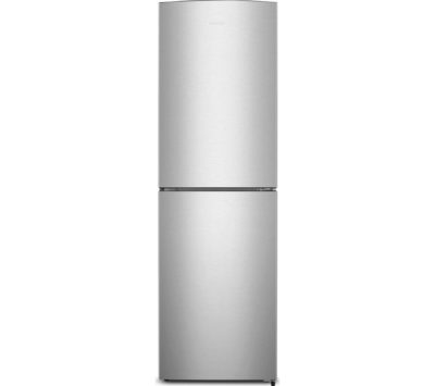 KENWOOD KNF55X17 50/50 Fridge Freezer - Inox KENWOOD KNF55X17 50/50 Fridge Freezer - Inox